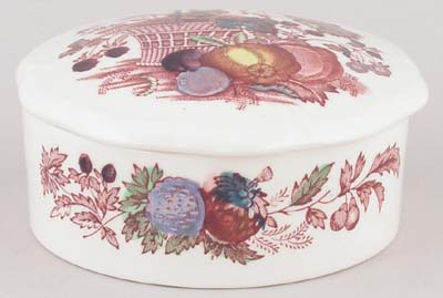 Trinket Box c1950